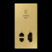  CADRE 5 POSTES / CD500 BRUN 