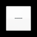  CADRE 5 POSTES / CD500 BRUN IP 