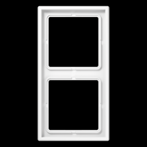  CADRE 5 POSTES / CD500 BLANC I 