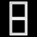  CADRE 5 POSTES / CD500 BLANC I 