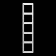  CADRE 5 POSTES / CD 500 BLANC 