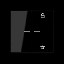  CADRE 1 POSTE / CD PLUS NOIR 