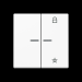 CADRE 1 POSTE / CD PLUS BLANC 
