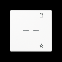  CADRE 2 POSTES / CD PLUS BLANC 