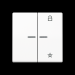  CADRE 5 POSTES / CD PLUS BLANC 