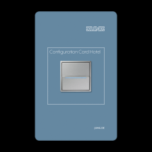  CARTE DE CONFIGURATION RFID 