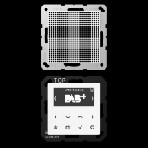  SMART RADIO DAB+ KIT MONO / A5 