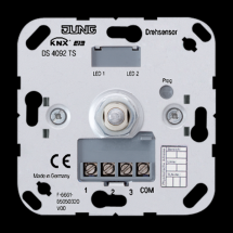 MEC. CDE ROTATIVE KNX 
