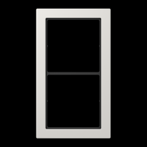  CADRE 2 POSTES / LS FLAT DESIG 