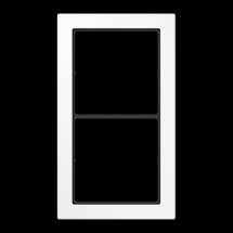  CADRE 2 POSTES / LS FLAT DESIG 