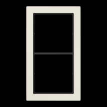  CADRE 2 POSTES / LS FLAT DESIG 