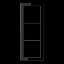  CADRE 3 POSTES / LS FLAT DESIG 