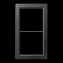  CADRE 2 POSTES / LS FLAT DESIG 