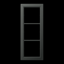  CADRE 3 POSTES / LS FLAT DESIG 