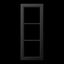  CADRE 3 POSTES / LS FLAT DESIG 