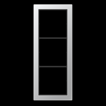  CADRE 3 POSTES / LS FLAT DESIG 