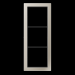  CADRE 3 POSTES / LS FLAT DESIG 