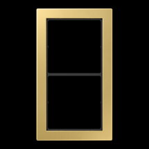  CADRE 2 POSTES / LS FLAT DESIG 