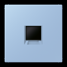  EMETTEUR MURAL RF-PLATINE F40 