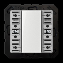  ENET EMETTEUR MURAL RF-PLATINE 