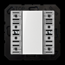  ENET EMETTEUR MURAL RF-PLATINE 