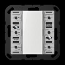  ENET EMETTEUR MURAL RF-PLATINE 