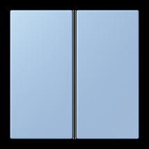  ENET EMETTEUR MURAL RF-PLATINE 