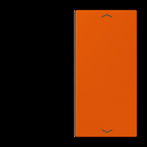  ENET EMETTEUR MURAL RF-PLATINE 