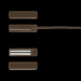 CONTACT MAGNETIQUE BRUN 