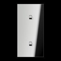  ENJOLIVEUR 2 MODULES VERTICAL 