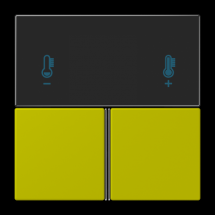  REGULATEUR KNX AVEC ENTREE BIN 