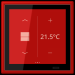  CADRE 2 POSTES / LS 990 CHROME 