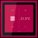  CADRE 3 POSTES / LS 990 CHROME 