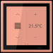  CADRE 4 POSTES / LS 990 CHROME 