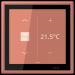  CADRE 5 POSTES / LS 990 CHROME 