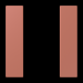  CADRE 2 POSTES / LS DESIGN CHR 
