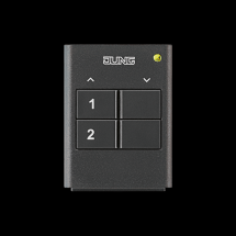  TELECOMMANDE KNX RF 2 VOIES 