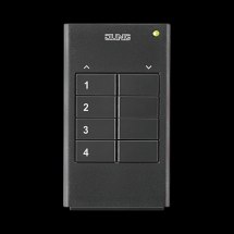  TELECOMMANDE KNX RF 4 VOIES 