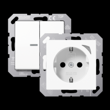  Kit 2 circuits d'�clairages JU 