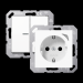  Kit 2 circuits d'�clairages JU 