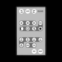  TELECOMMANDE IR KNX 