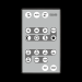  TELECOMMANDE IR KNX 