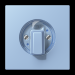  ENJO POUR INTERRUPTEUR ROTATIF 