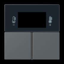  KIT TOUCHE POUR REGULATEUR KNX 