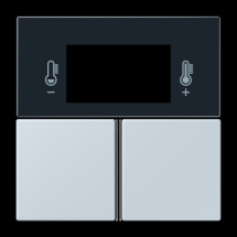  KIT TOUCHE POUR REGULATEUR KNX 