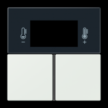  KIT TOUCHE POUR REGULATEUR KNX 