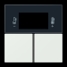  KIT TOUCHE POUR REGULATEUR KNX 