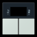  KIT TOUCHE POUR REGULATEUR KNX 
