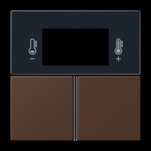  KIT TOUCHE POUR REGULATEUR KNX 