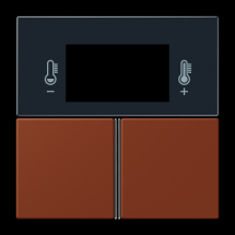  KIT TOUCHE POUR REGULATEUR KNX 